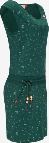 Ragwear Zomerjurk 'Penelope' in Groen