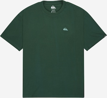 QUIKSILVER Shirt in Green: front