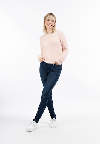 Pullover 'Biany' di MYMO in rosa