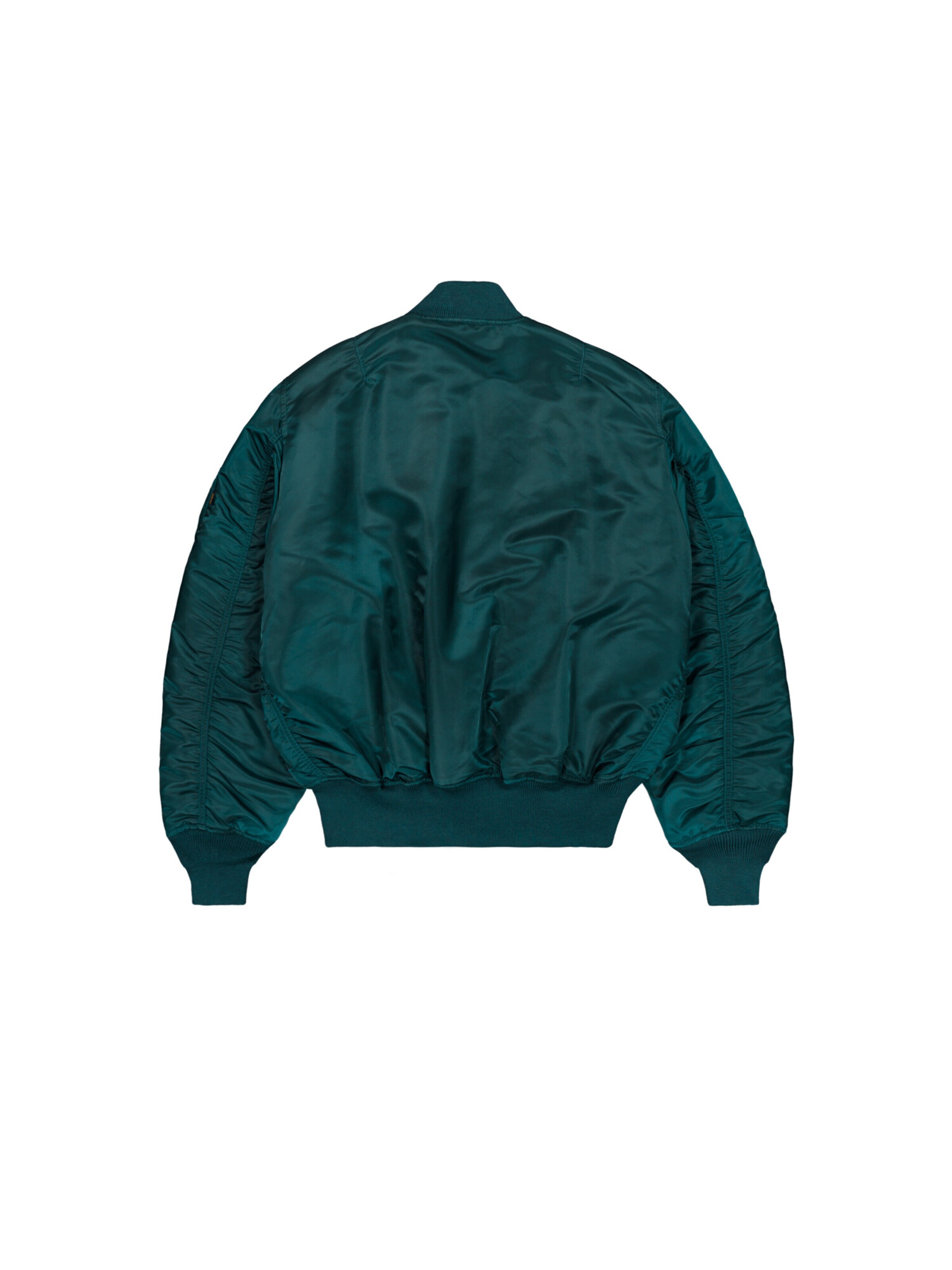 ALPHA INDUSTRIES Übergangsjacke 'MA-1'‌‌‌ in Blau