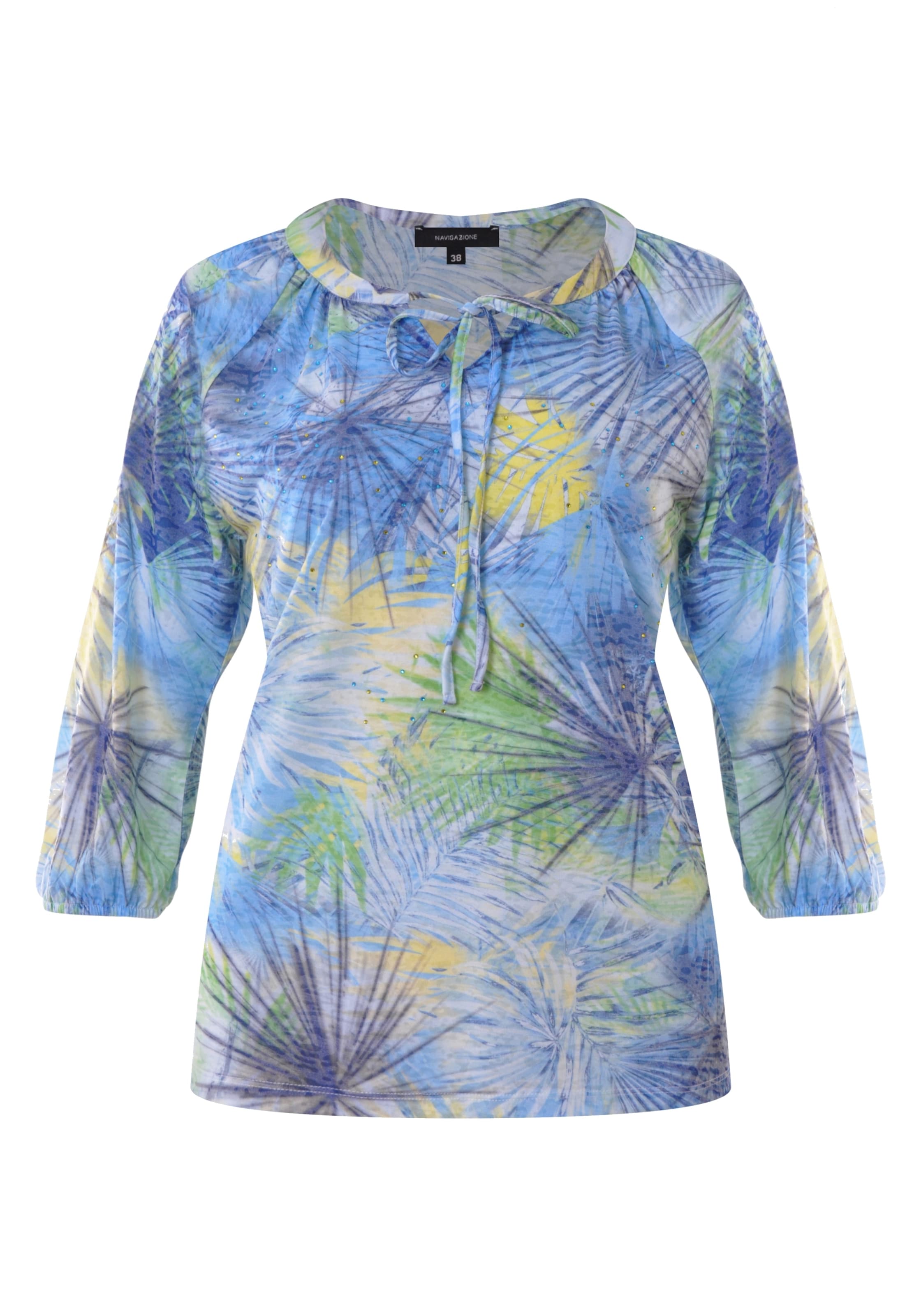 Frauen Shirts & Tops Navigazione Shirt in Mischfarben - HZ91126 Frauen Shirts & Tops Navigazione Shirt in Mischfarben - HZ91126