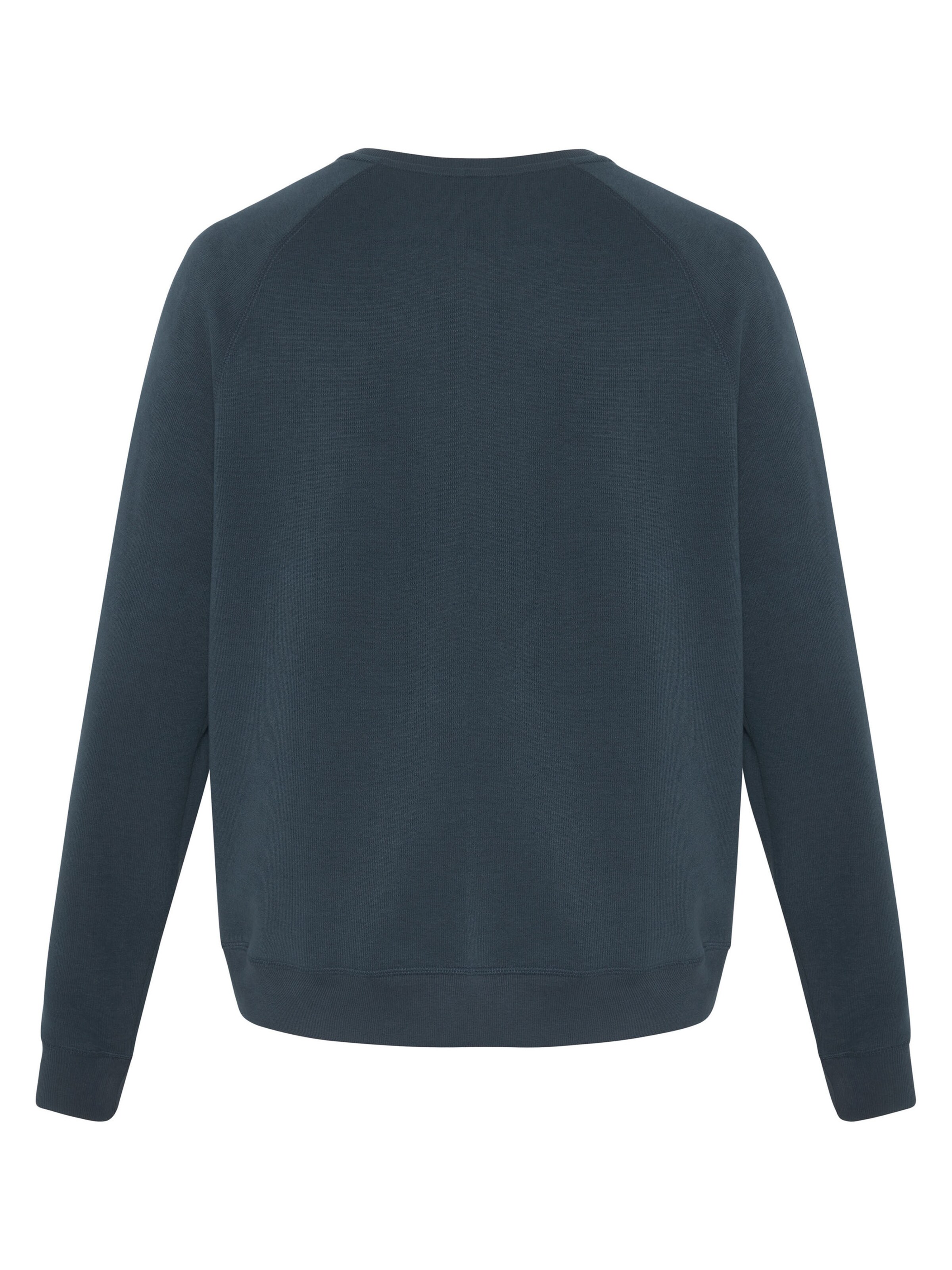 Polo Sylt Sweatshirt in Blau