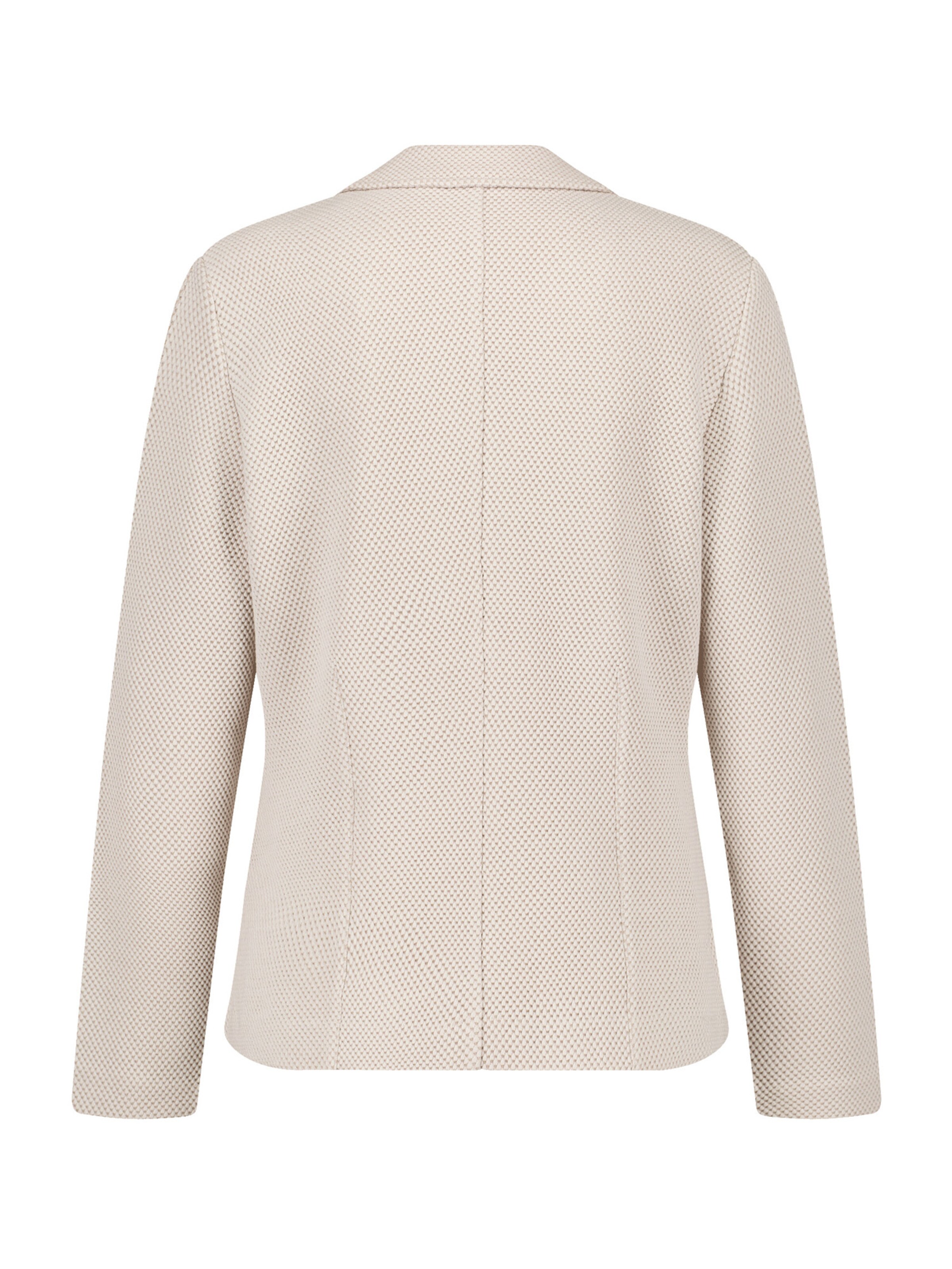 GERRY WEBER Блейзер в Бежевый