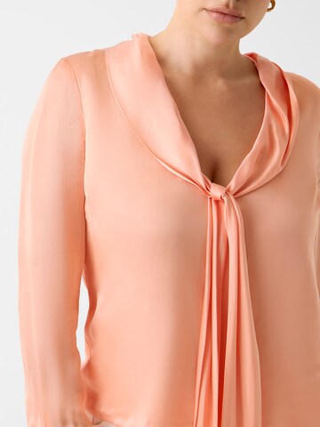 MARCIANO LOS ANGELES Bluse in Orange