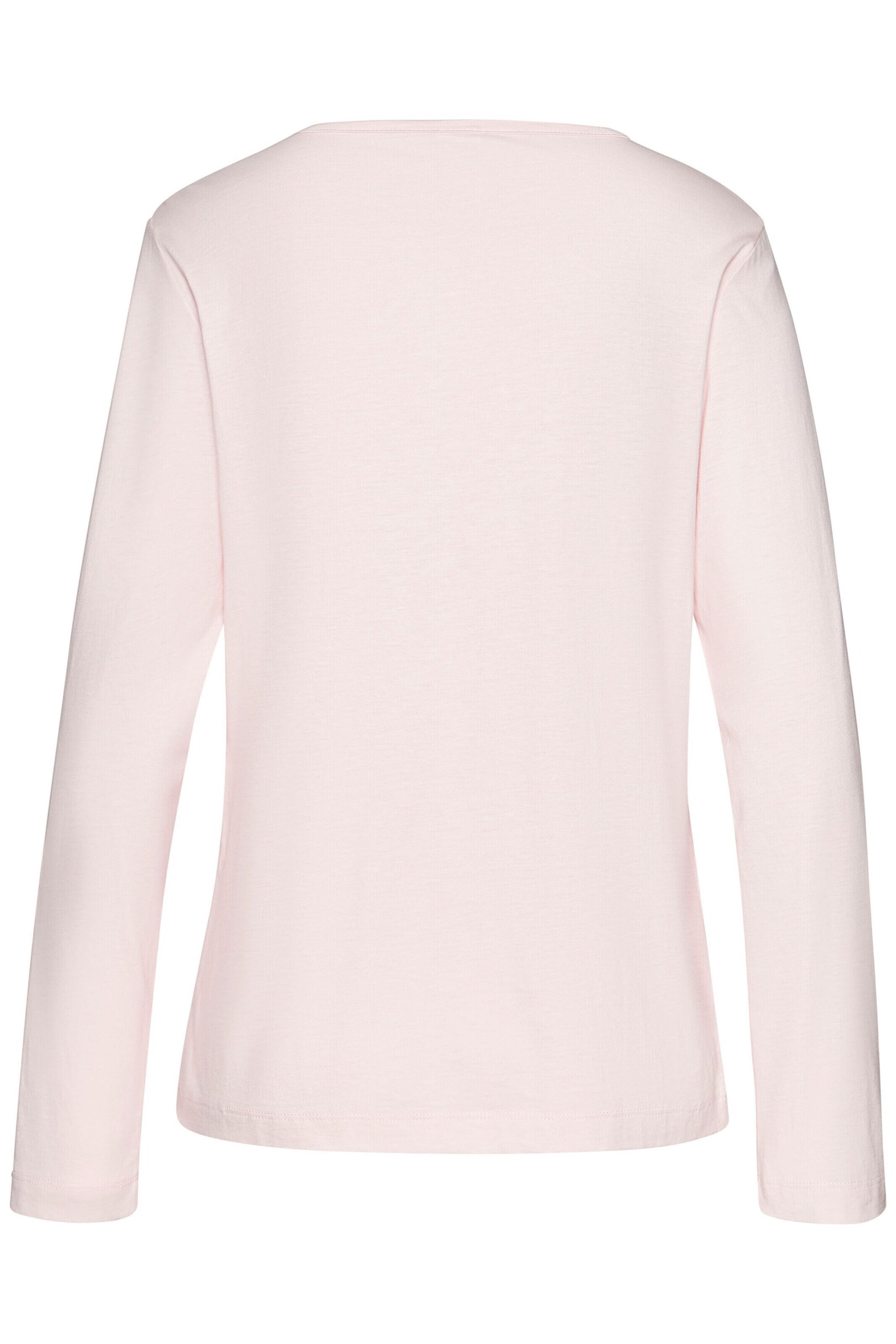 rožinė s.Oliver Pižaminiai marškinėliai