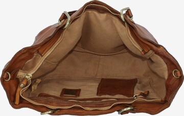 Campomaggi Shopper 'Alabama' in Brown