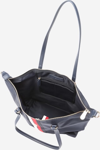 TOMMY HILFIGER Shopper in Blau