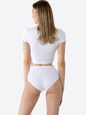 Slip Yenita en blanc