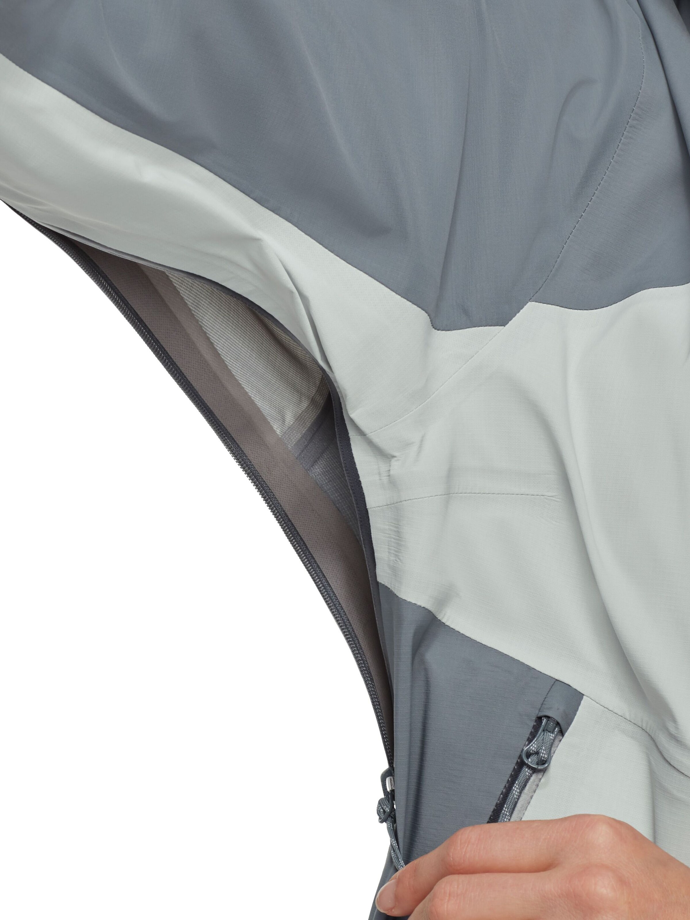 MAMMUT Outdoorjacke 'Alto Guide' in Gelb