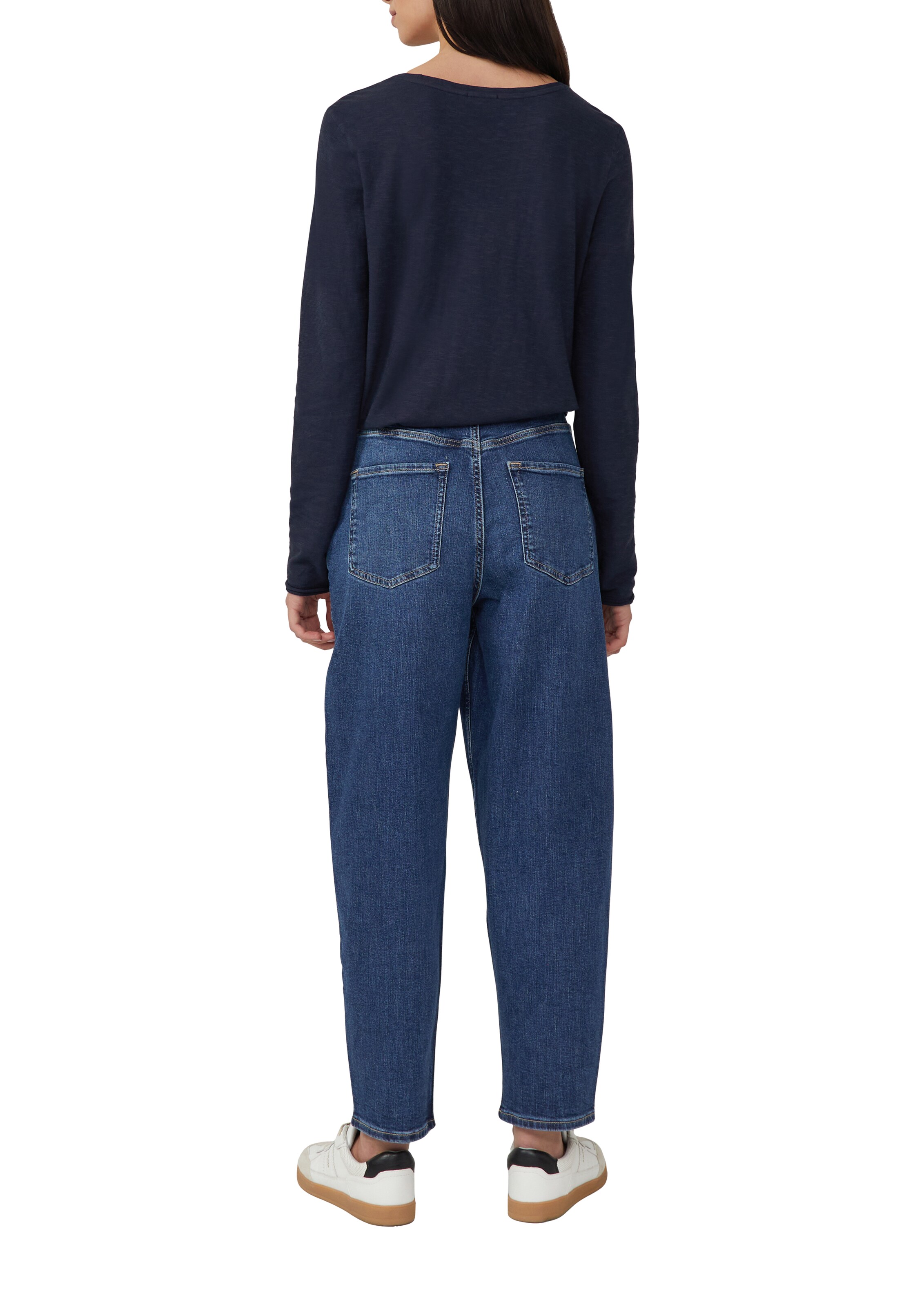 s.Oliver - Camiseta en azul