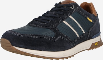 CAMEL ACTIVE Sneaker in Blau: Vorderseite