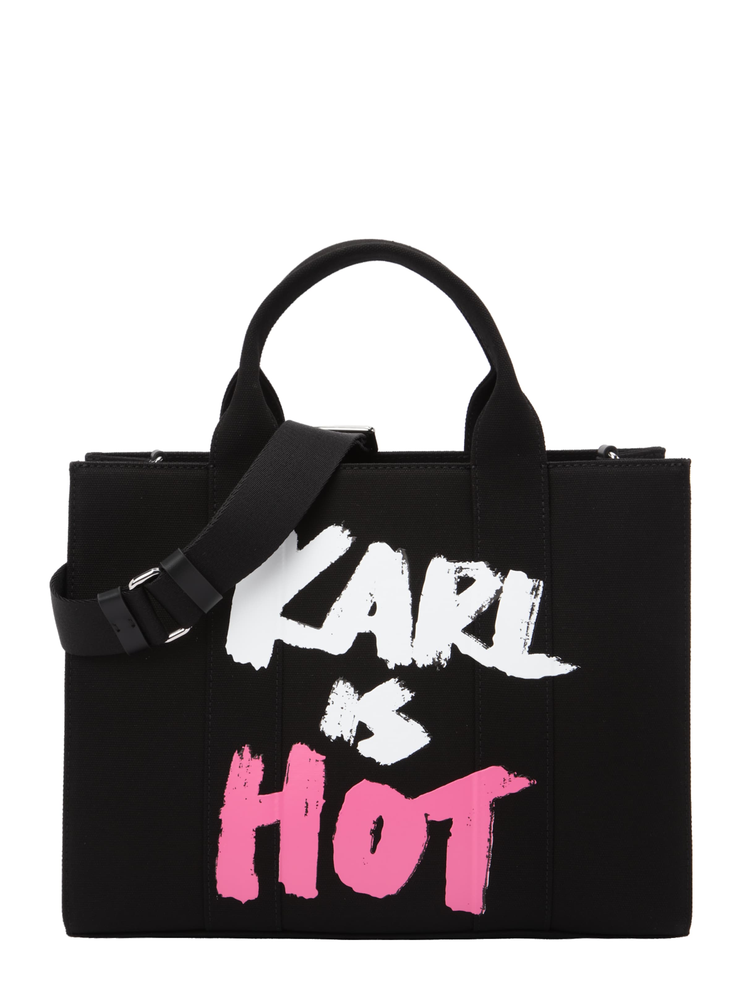 Karl Lagerfeld Shopper 'RSG' i sort: forside