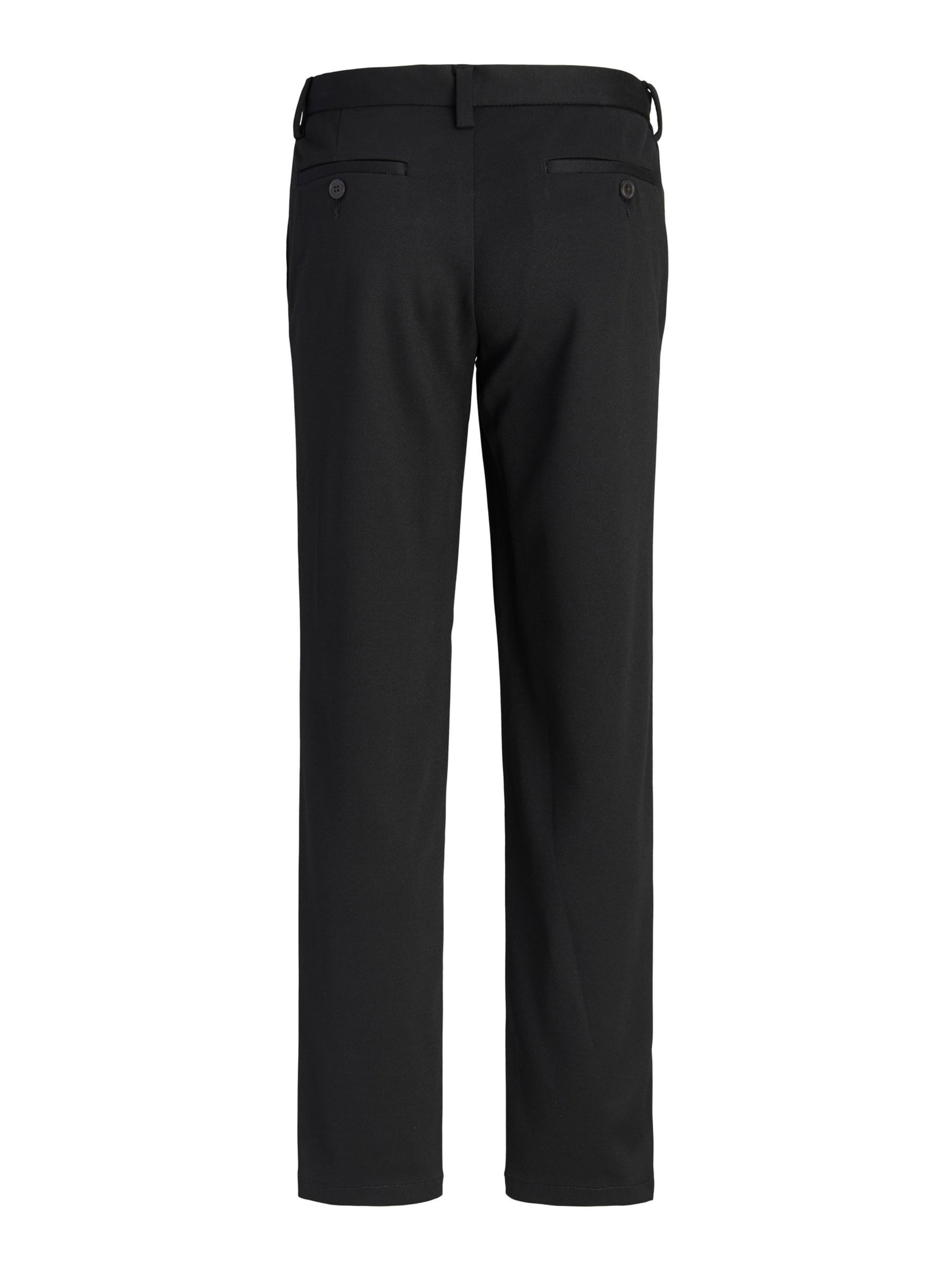 regular Pantaloni 'JPSTOLLIE' di Jack & Jones Junior in nero