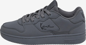 Karl Kani Matalavartiset tennarit värissä harmaa: etupuoli