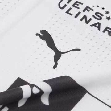 PUMA Shirt in Weiß