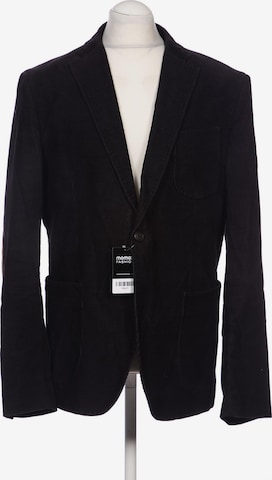 SCOTCH & SODA Suit Jacket in L-XL in Black: front