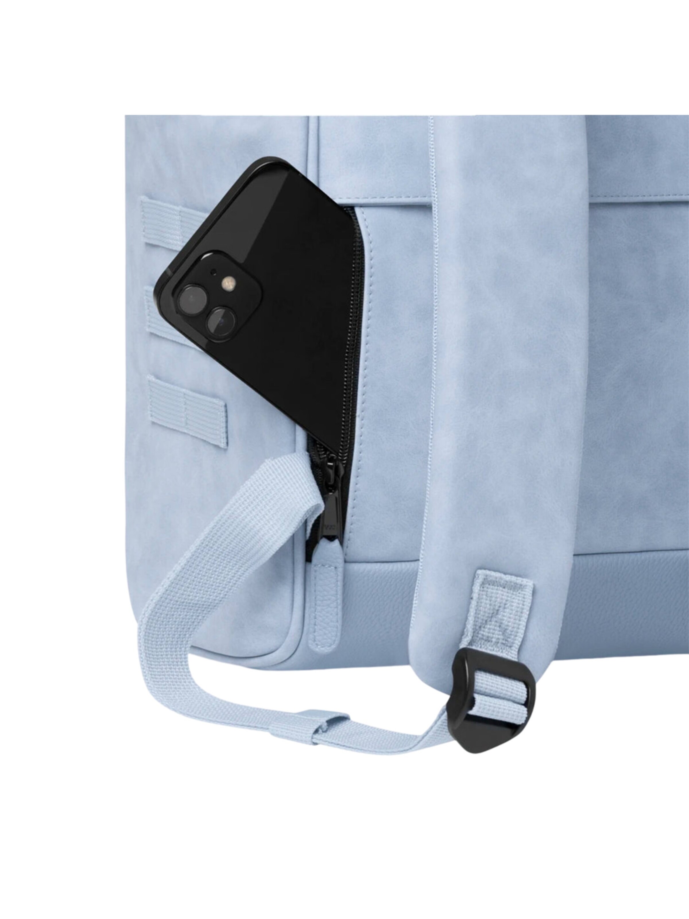 Cabaia Rucksack 'Guayaquil M'‌‌‌‌‌‌‌‌‌ in Blau