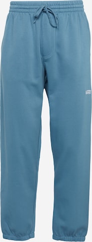 VANS Tapered Broek 'Core' in Blauw: voorkant