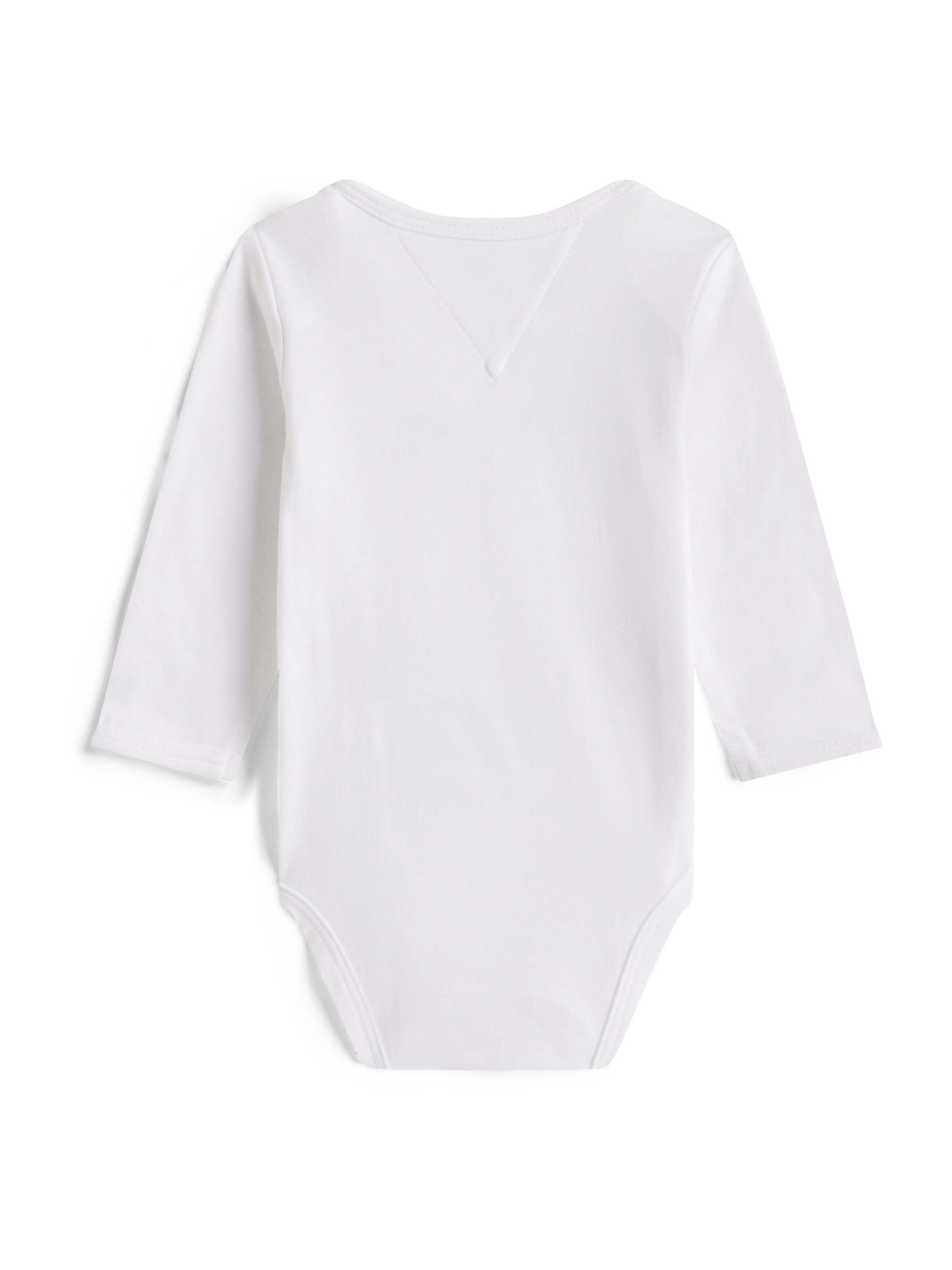 Barboteuse / body TOMMY HILFIGER en blanc
