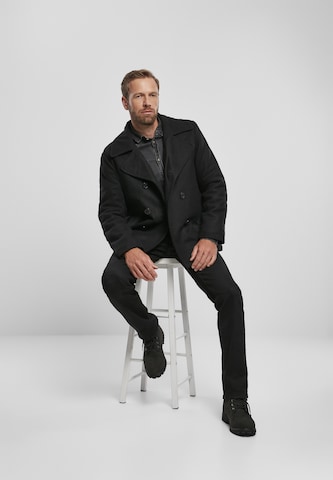 Brandit Winter jacket in Black