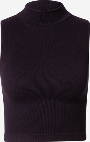 Cotton On Top 'Maddi' in Black: front
