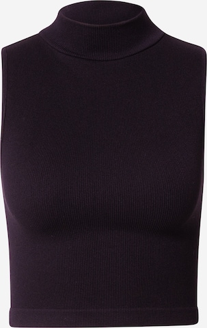Cotton On Top 'Maddi' in Black: front