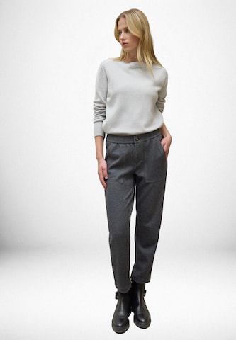 Street One Studio Regular Hose in Grau