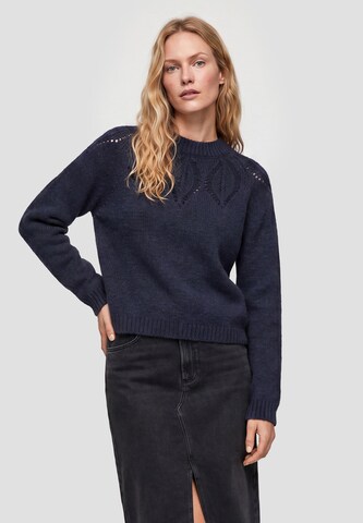 DreiMaster Vintage - Jersey en azul: frente