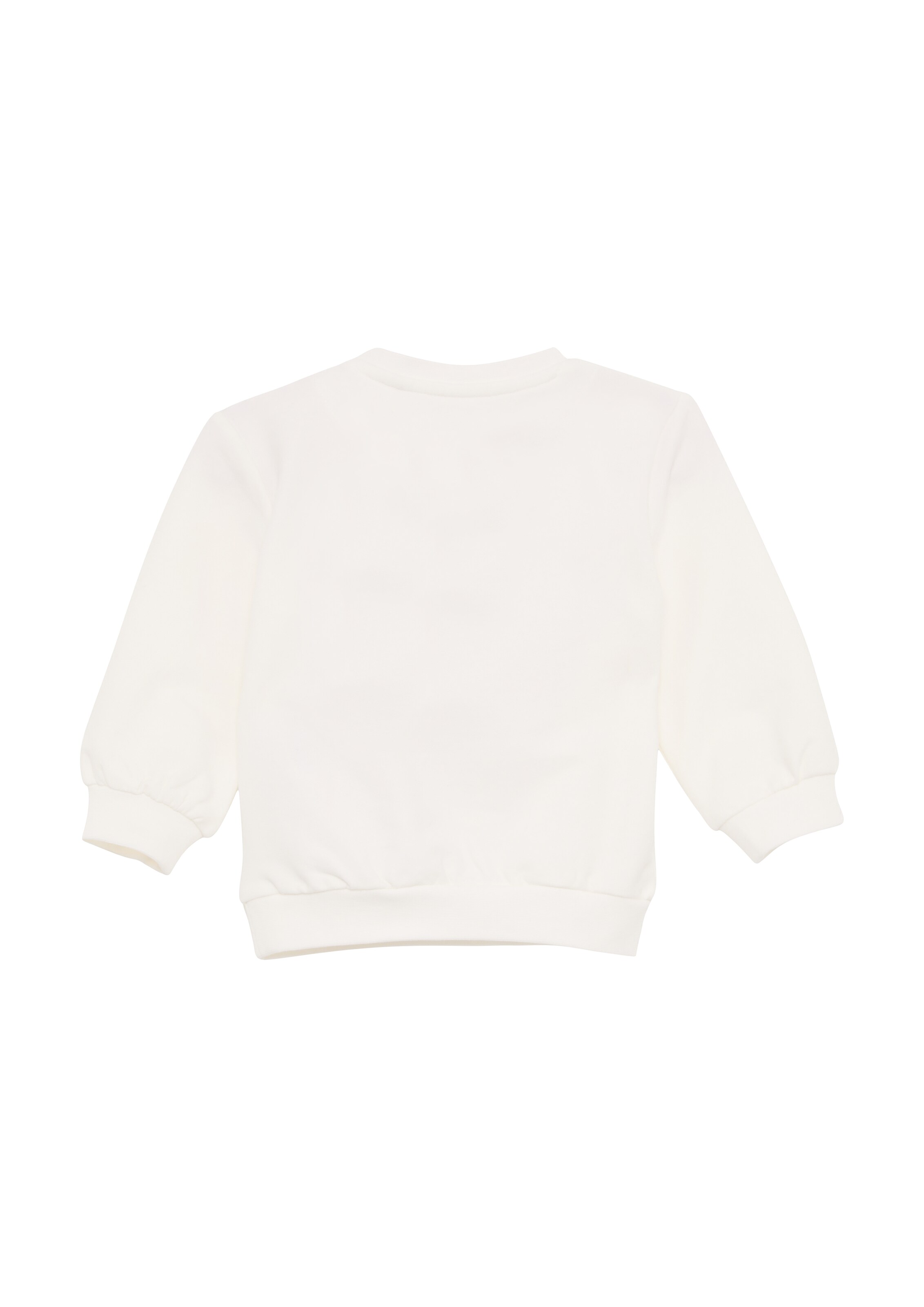 s.Oliver Sweatshirt in Beige