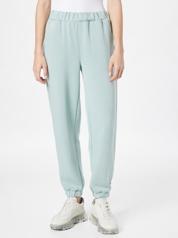 Pantalon 'Ima' MOSS COPENHAGEN en bleu : devant