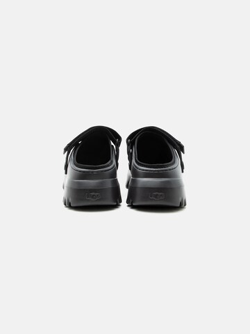 UGG Cokle 'PeakMod' | črna barva
