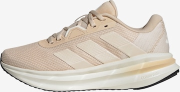 ADIDAS PERFORMANCETenisice za trčanje 'Galaxy 7' - bež boja: prednji dio