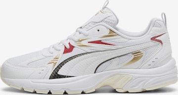 PUMA Sneakers in White: front