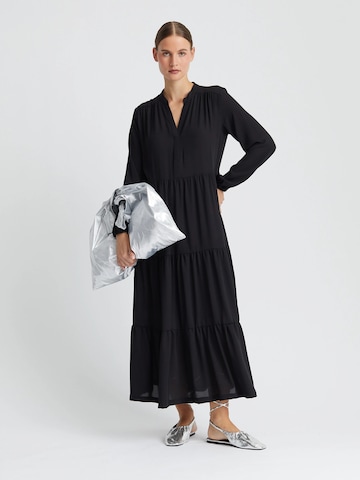 Minx Kleid‌‌‌‌‌ in Schwarz: Vorderseite