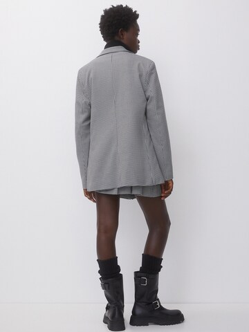 Blazer Pull&Bear en gris