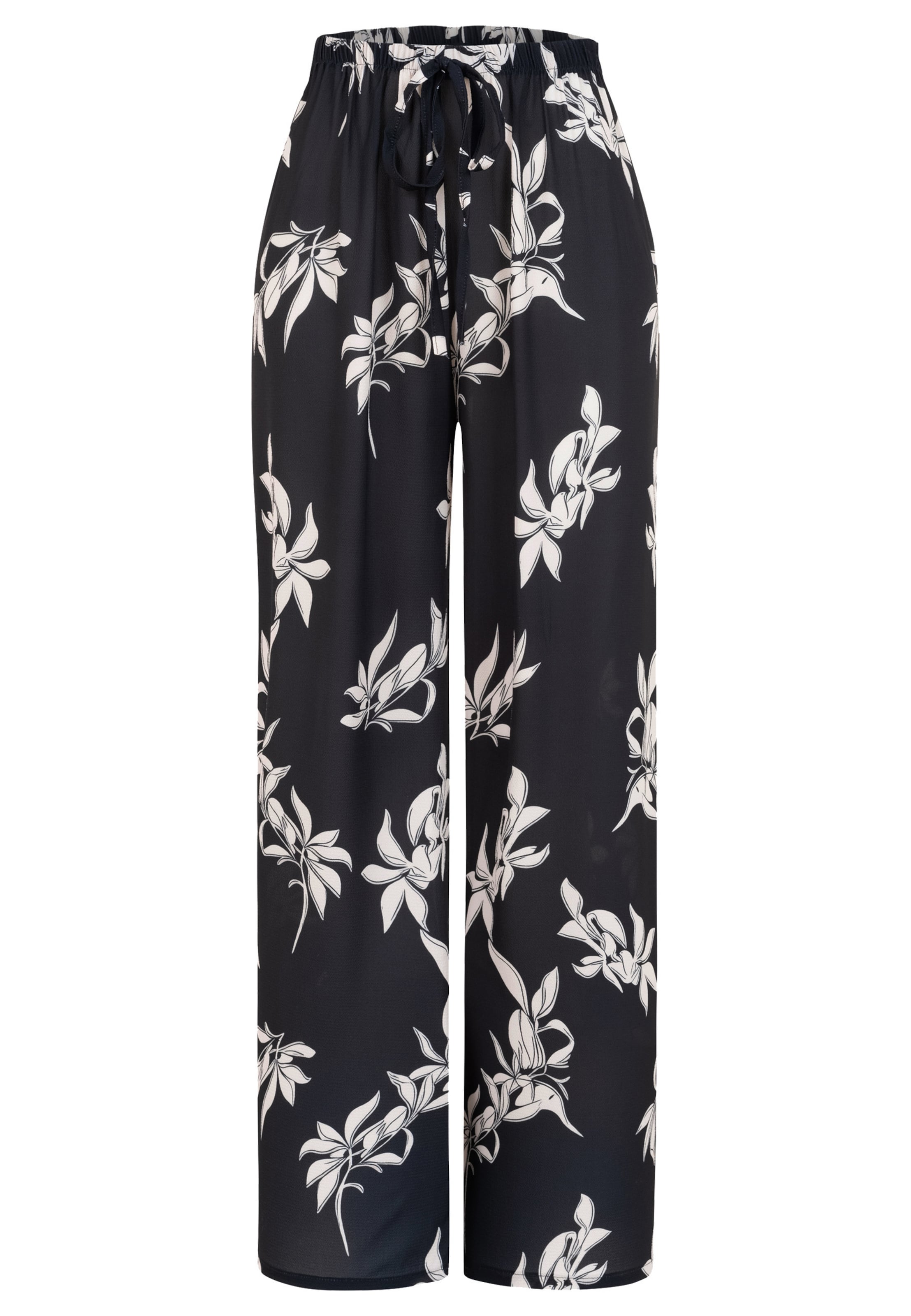 Cloud5ive Normální Kalhoty – černá: přední strana