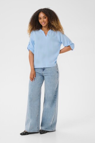 Love Copenhagen - Blusa 'LCLuda' em azul