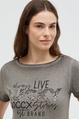 Soccx Shirt in Green
