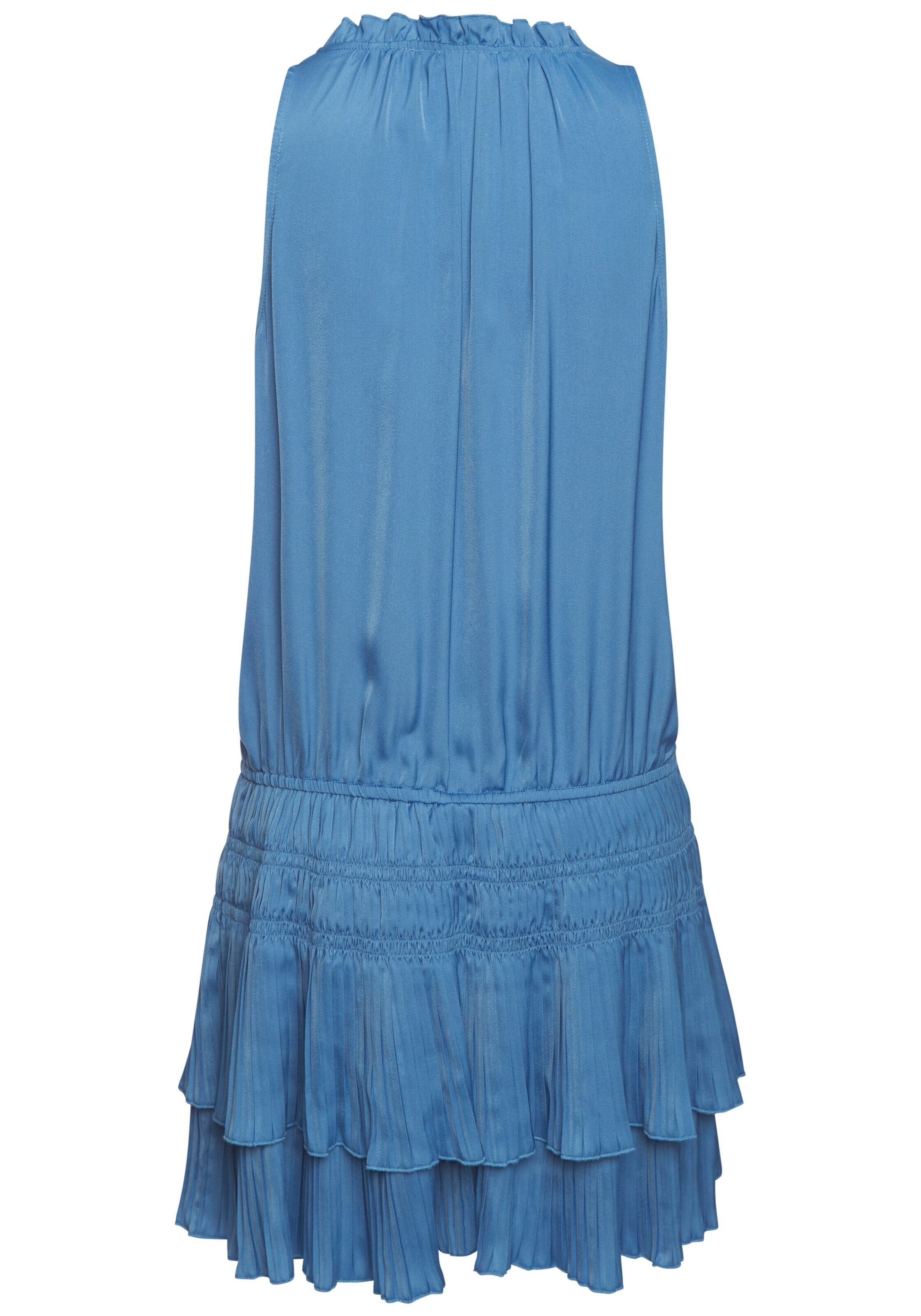 VIVANCE by LASCANA - Vestido de verão em azul