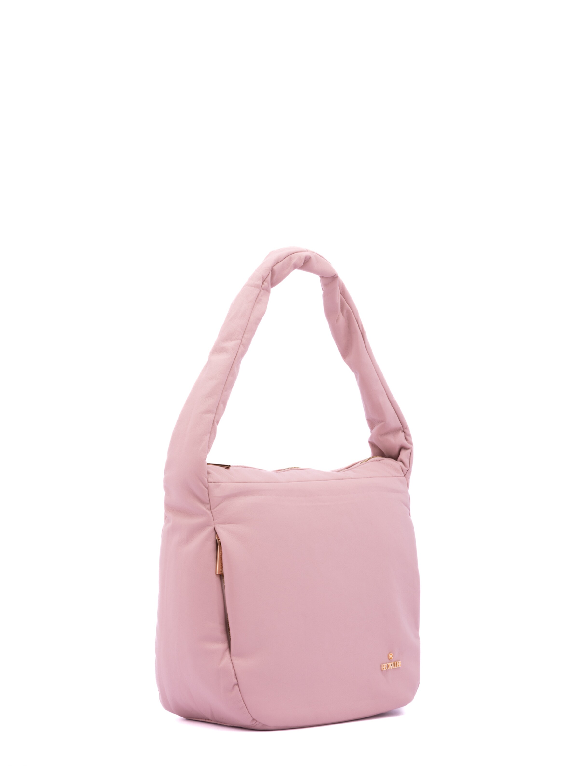 Borsa a spalla 'Borsa a Spalla Donna B Cavalli Tessuto Zip Tasche Laterali 33x30x12 cm' di B. Cavalli in rosa