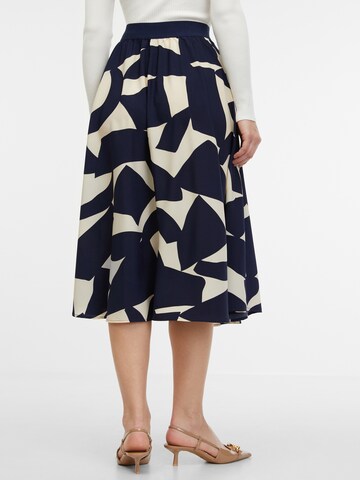 Orsay Skirt in Beige