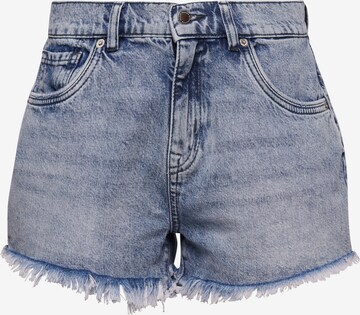 Superdry Regular Shorts in Blau: predná strana