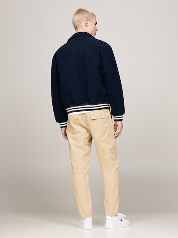 Veste mi-saison 'Corduroy' Tommy Jeans en bleu