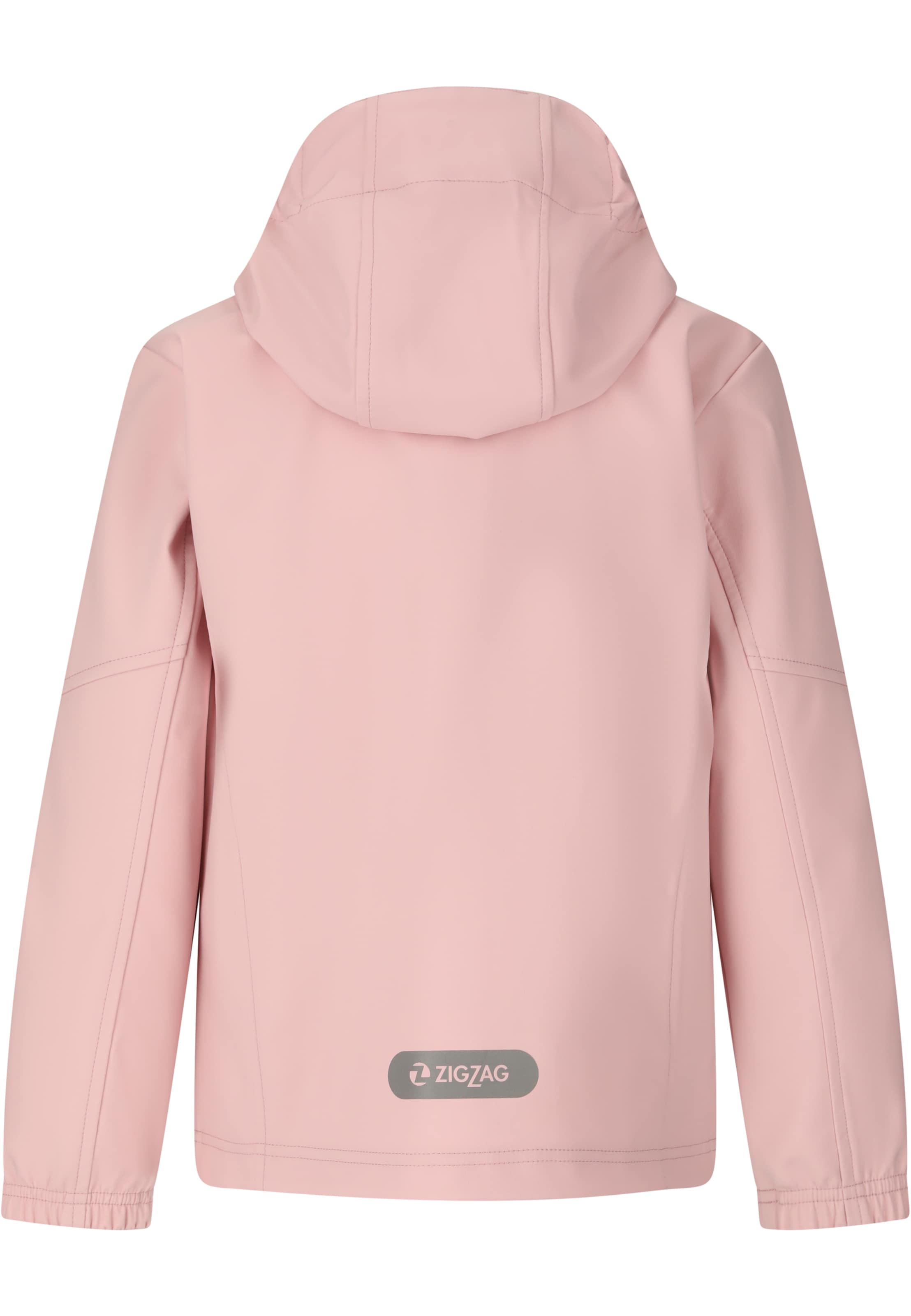 ZigZag Softshelljacke 'Troy' in Pink