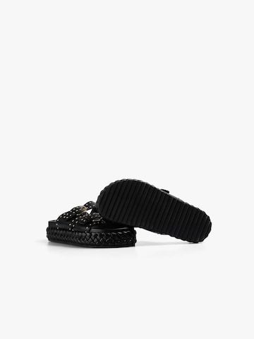 Scalpers Sandal ' ' i svart