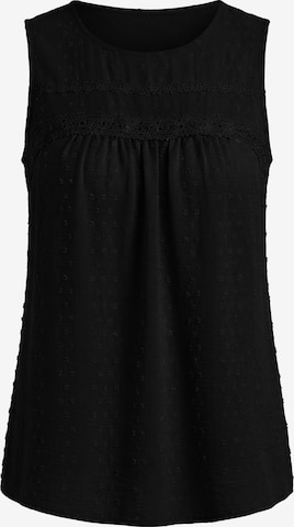 Haut Imily Bela en noir : devant