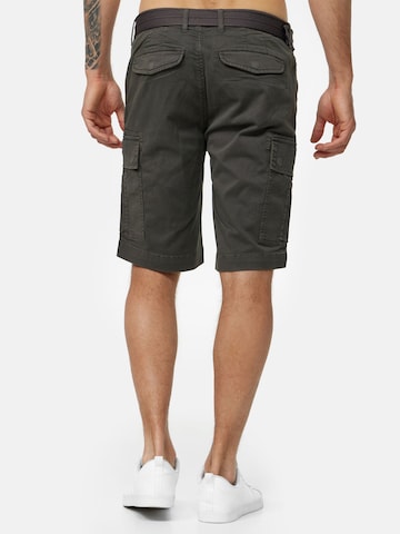Tazzio - regular Pantalón cargo 'A200' en gris