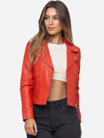 Tazzio Übergangsjacke 'F507' in Rot