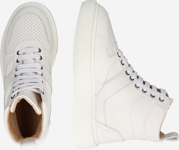 ROYAL REPUBLIQ High-Top Sneakers 'Dare Buffer' in White