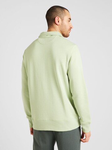 GANT - Sweatshirt em verde